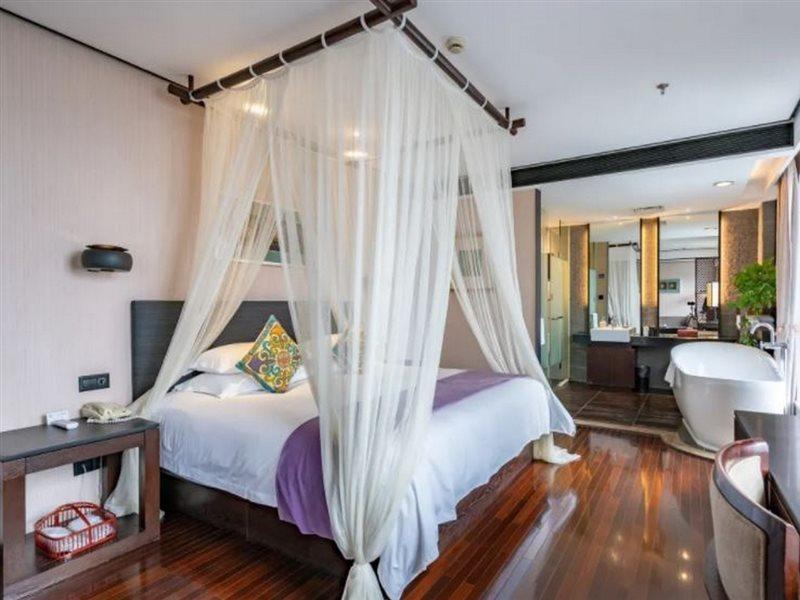 Narada Boutique Hotel Hangzhou Yinlong Eksteriør bilde